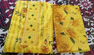 Camric Cotton Suit