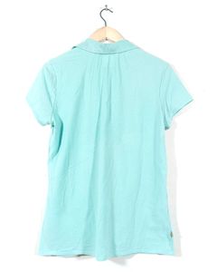 Cyan Blue T-Shirt (Women)
