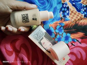 Red4Four Power Stay Foundation