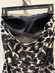 Beautiful Animal Print  Top