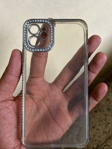 Iphone 11 Back Cover- 4 Piece