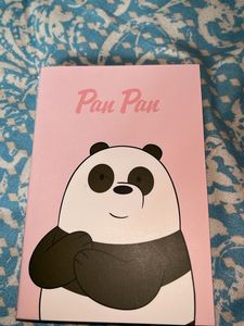 We Bare Bears Notebooks