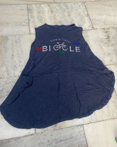🚴‍♀️ Casual Top With Detachable Inner 🚴‍♀️