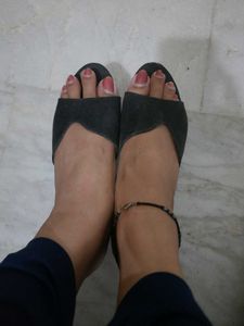Black Heels 41