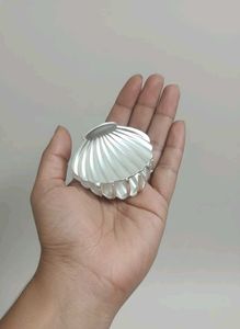 Metal Shell Hair Claw Clip