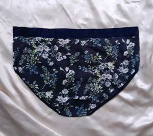 Floral Print panty