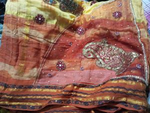 Unused Saree For Sale