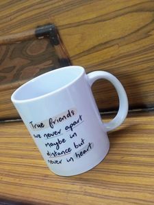 TRUE FRIENDSHIP CUP