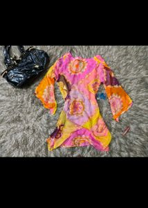 Y2k Vintage Kurti