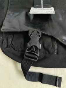 Black Sling Bag