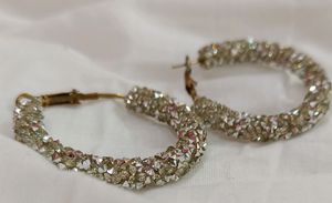 Crystal Earrings