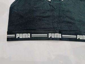 🇳🇿💫💗 Puma Black Sports Bra