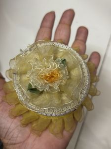 decorative ceremic box