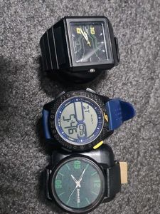 Watches - Bundle of 3