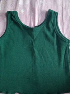 Green Tank Top