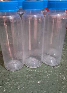 Transparent Pet Bottle