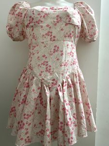 Pinterest Floral Dress