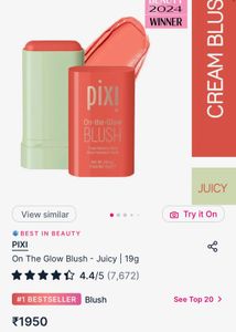 PIXI On-the-Glow Blush
