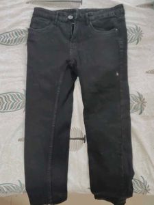 Black Jeans