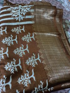 New Dola Silk Saree