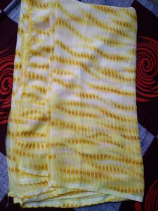 Yellow Saree ( Haldi Special)
