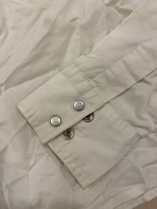 White Classic Shirt