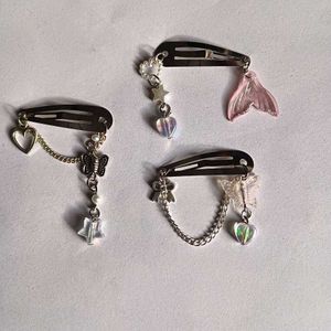 Cute Charm Hair Clips