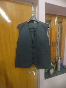 Mens Three Piece Suit Blazers Waits Coat Nd Pant