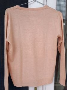 Dressberry Orange Sweater