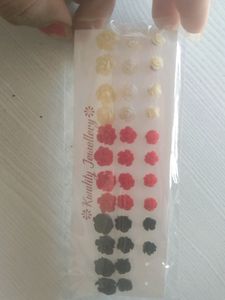 53pair Earrings
