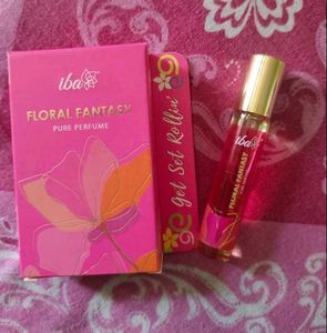 Iba Floral Fantanst Perfume