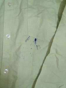 Pista Green Shirt