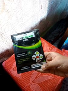 SBL Hair Colour - Black