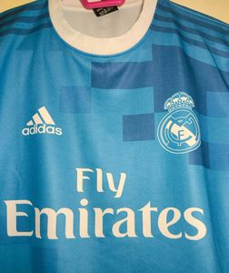Ronaldo special edition jersey
