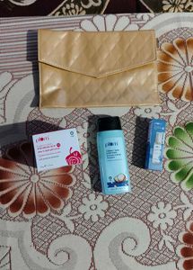 Plum Goodness Travel Set