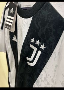 Juventus 2024 home YILDIZ football jersey