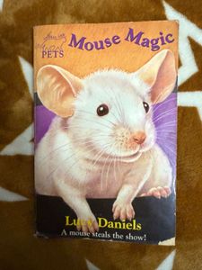 Mouse Magic by Lucy Daniels