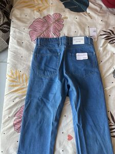 Blue Tistabene Denim Straight FitJeans
