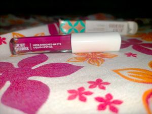 Just Herb Matte Liquid Lipstick