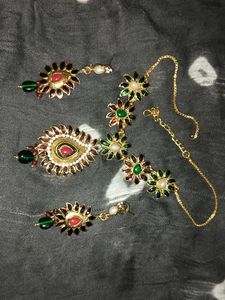 party wear Jewellery Set