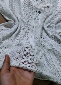 New White Top