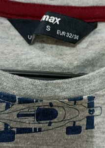 Crop Tee