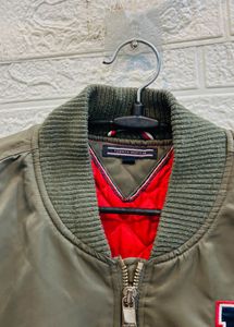 🇬🇧 Tommy Hilfiger Imported Bomber Jacket
