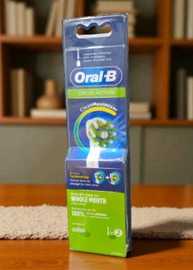 Oral-B ORIGINAL Cross Action Electric Toothbrush
