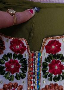 Summer Fancy Kurta