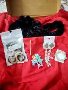 🔥BUY2GET 1 FREE🔥Hair Accessory (Set Of 7)
