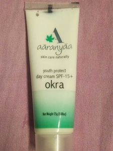 Okra Day Cream