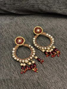 Elegant Dangle Earrings