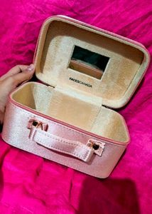 Faces Canada PinkTrousseau Vanity Box