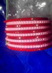 Red &amp; Pink Colour   New Bangal